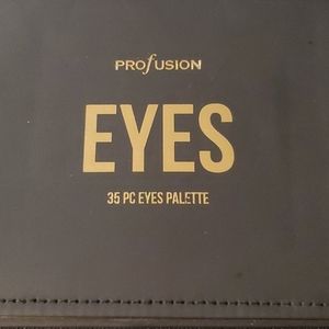 Profusion 35 piece makeup set